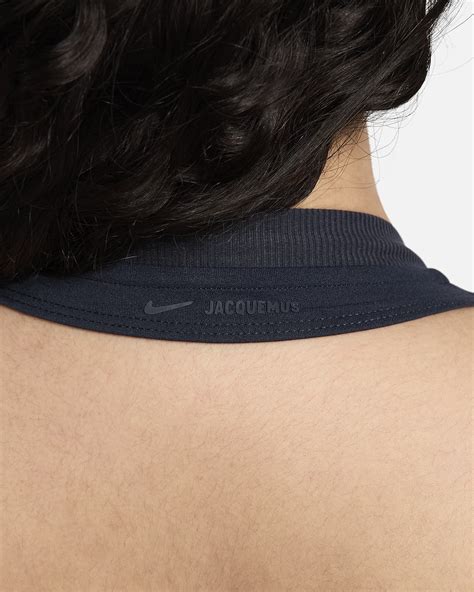 nike trägertop weiß grau|Nike x Jacquemus Trägertop für Damen.